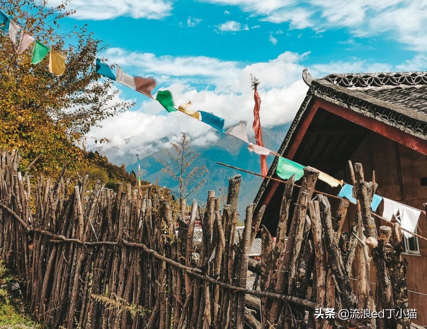 九寨沟里最美酒店,九寨沟顶级风景酒店
