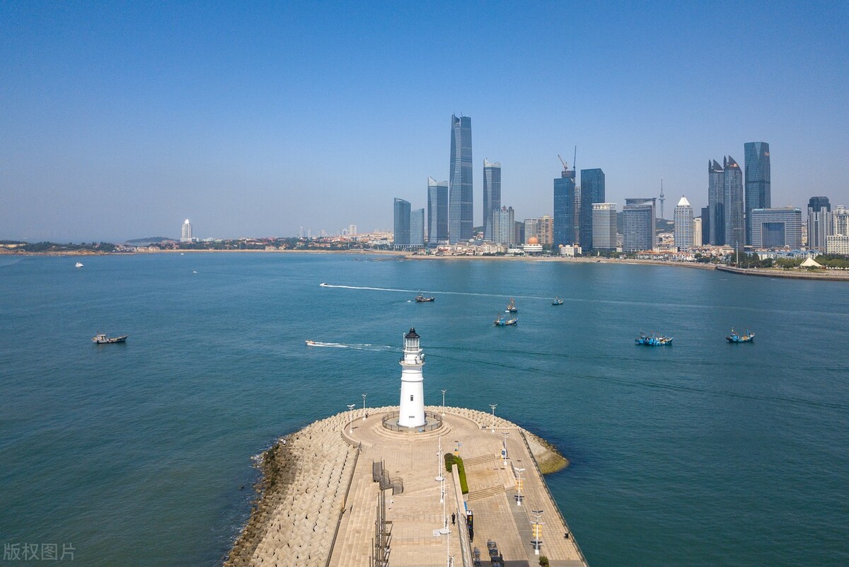 青岛十大自由行景点推荐,青岛旅游必去的八个打卡旅游景点