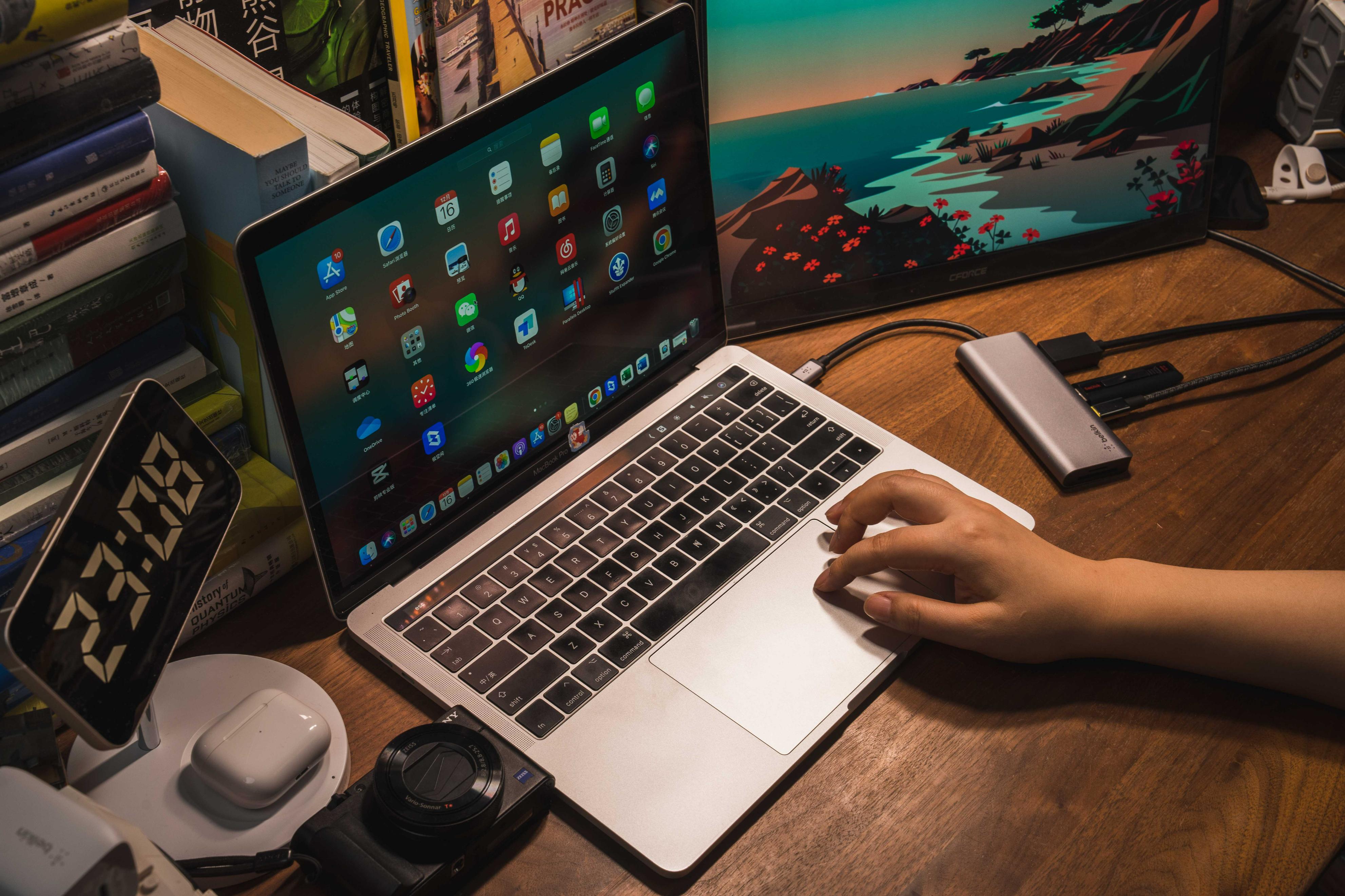 打工人实用好物推荐,推荐5款打工人必备办公神器