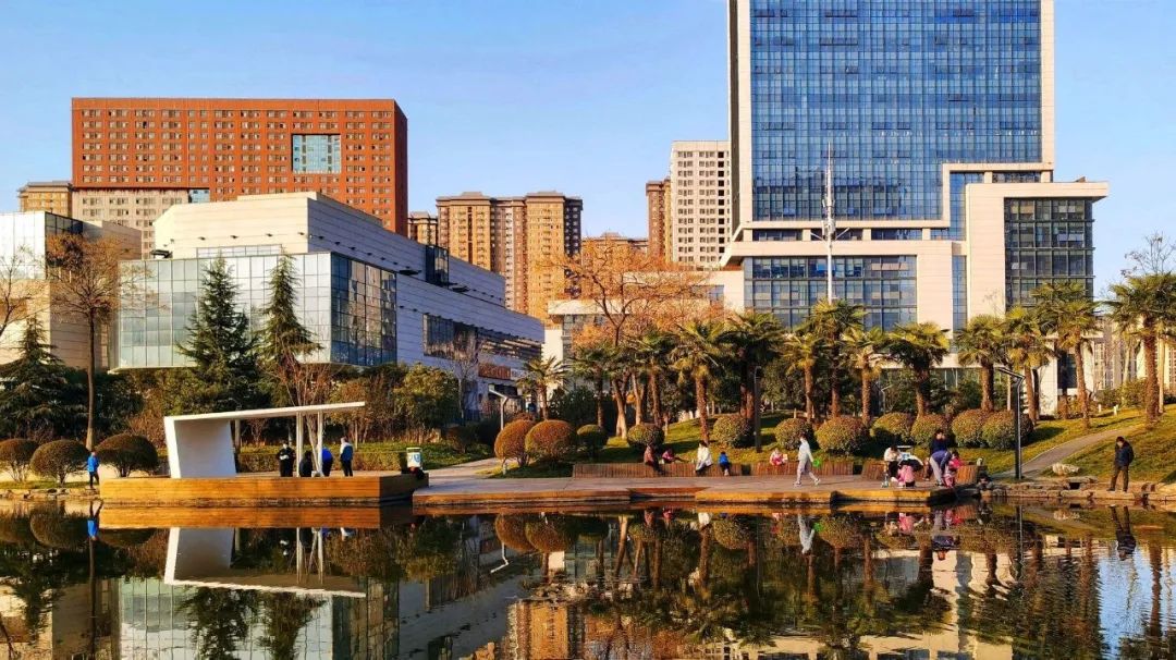 西安软件新城好吗,西安软件新城