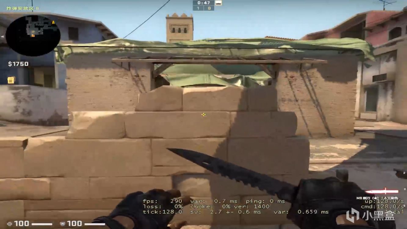 csgo经典地图,CSGO新手地图讲解