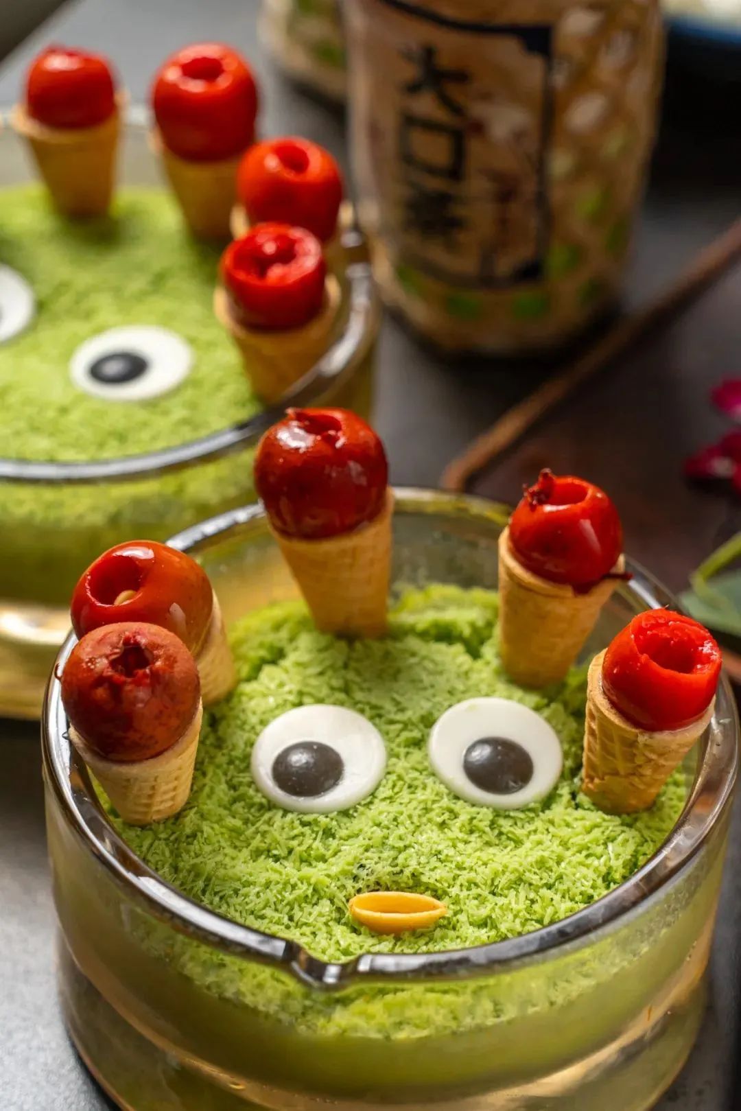 火锅菜品100种摆盘图片大全,火锅摆盘推荐高颜值