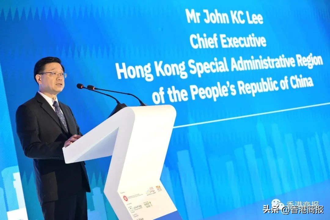 一文睇李家超中東之行的成果↓