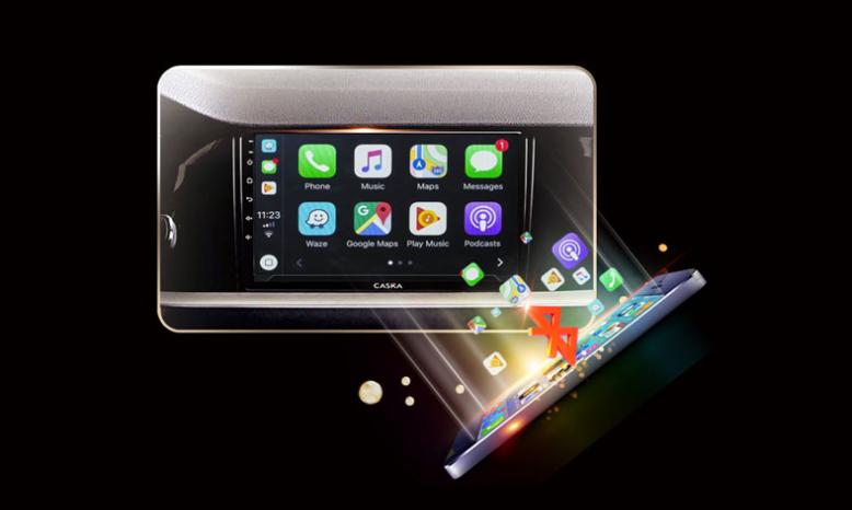 卡仕达尊荣PLUS出山，引领智能车机全能担当