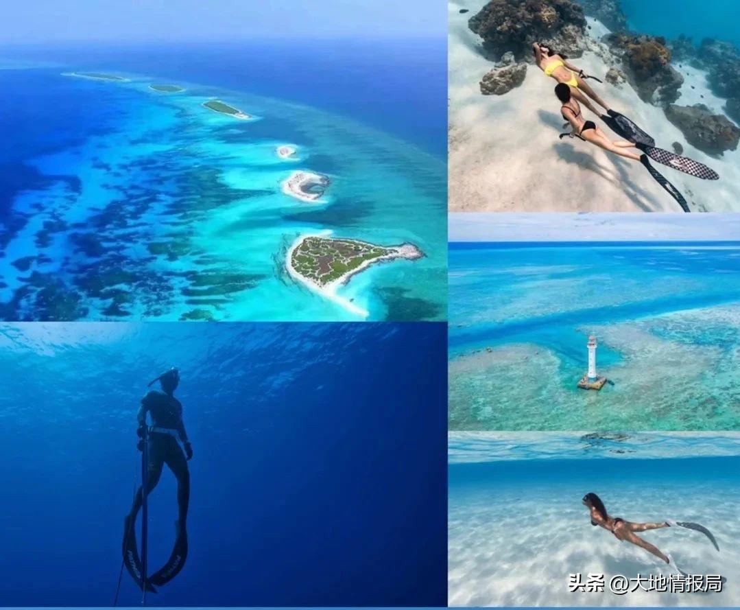 只有中国人才能去的三沙市,在三沙市的体验