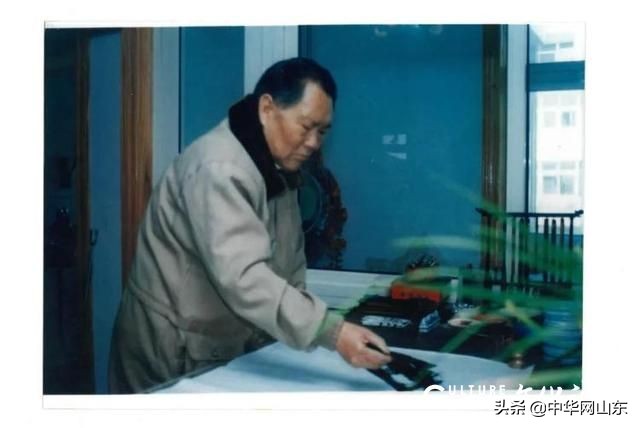 平生野然无拘束别有天地非人间——解读著名画家孙博文的鸿篇巨制