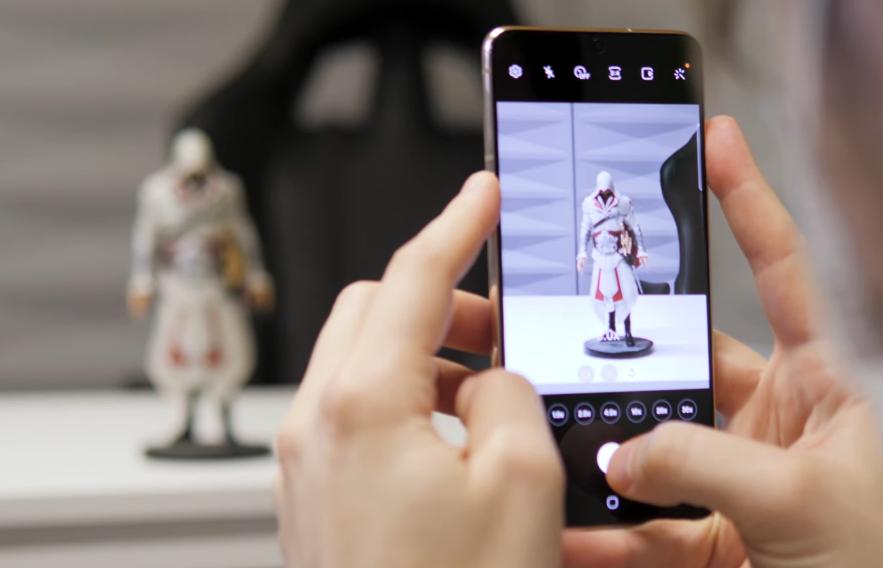 三星galaxys21对比小米11外观,从小米11换到小米13的感受