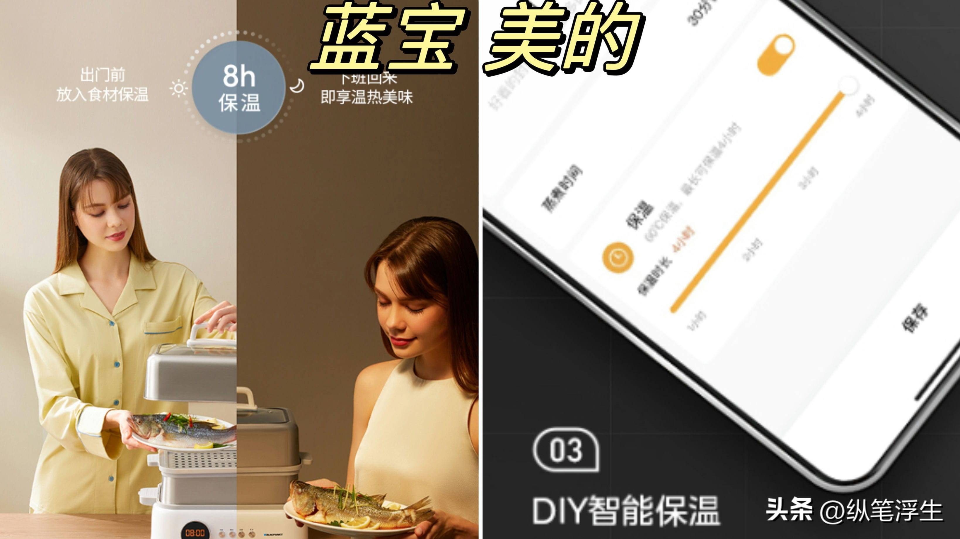 蓝宝电蒸锅对比评测,蓝宝电蒸锅真实测评