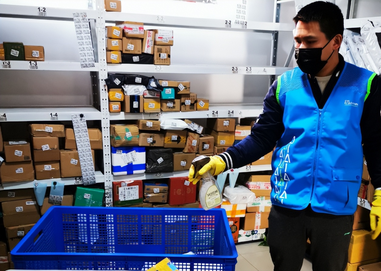 菜鸟驿站一天能收多少快递,菜鸟驿站每天500件5万块钱转让费