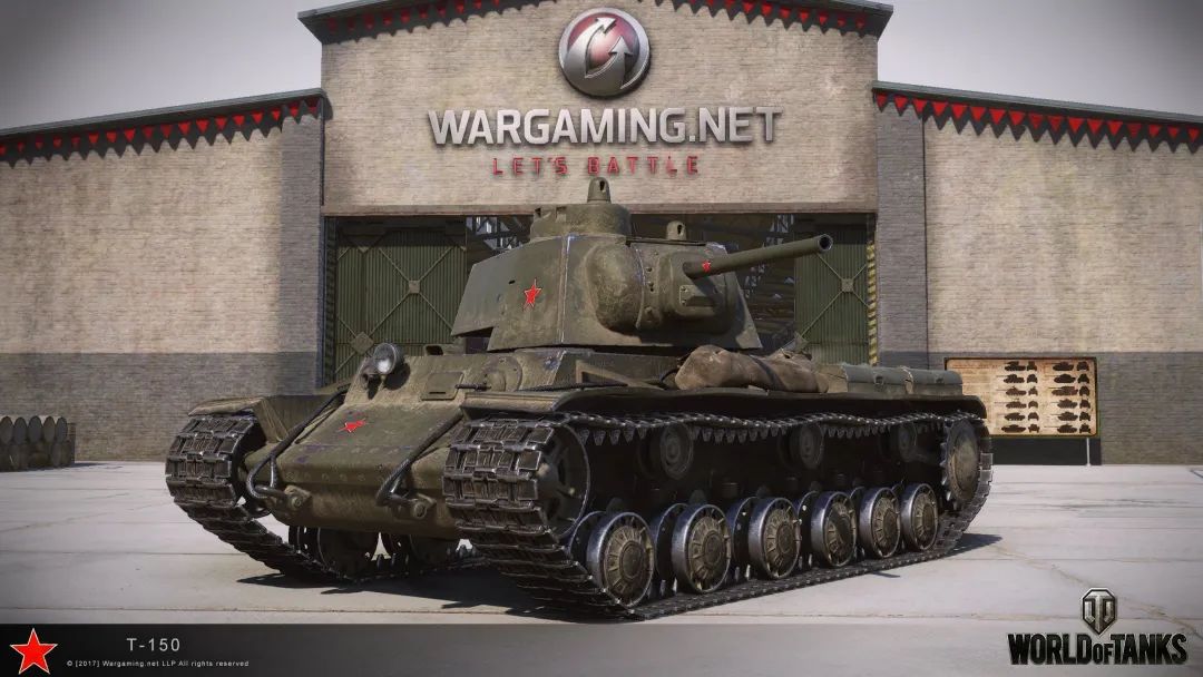 性能优秀，全线无坑！它是无数车长选择的第一条重坦线！