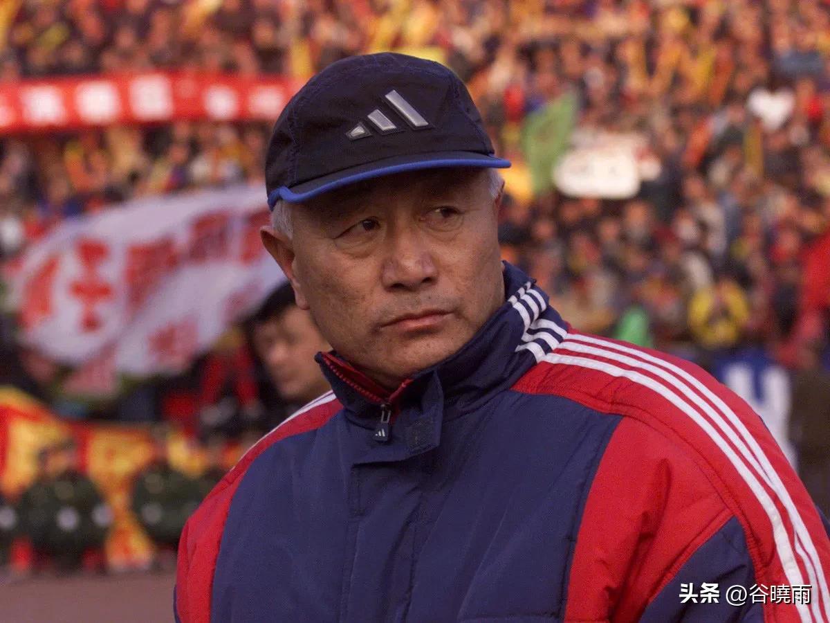 中国足球各级别国家队教练,中国足球十大本土教练