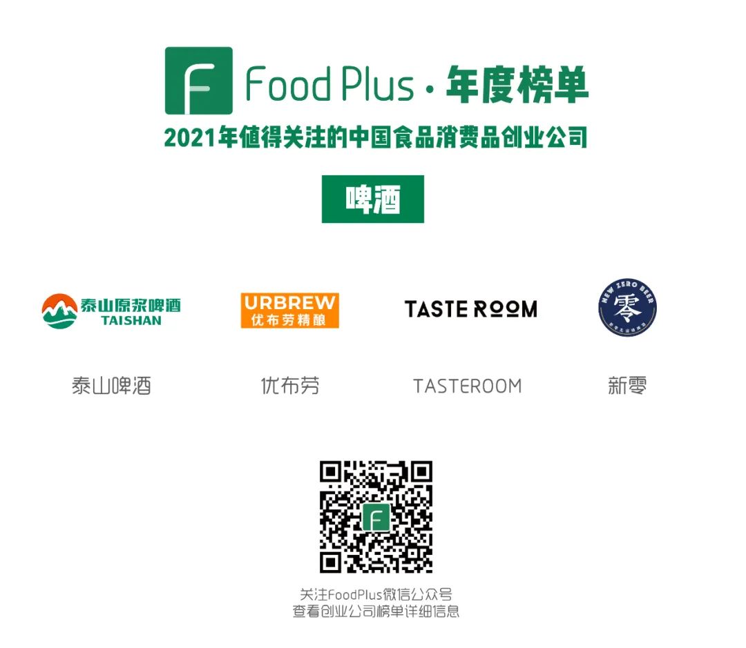 2021食品饮料商业热点,中国最有前景的食品饮料企业