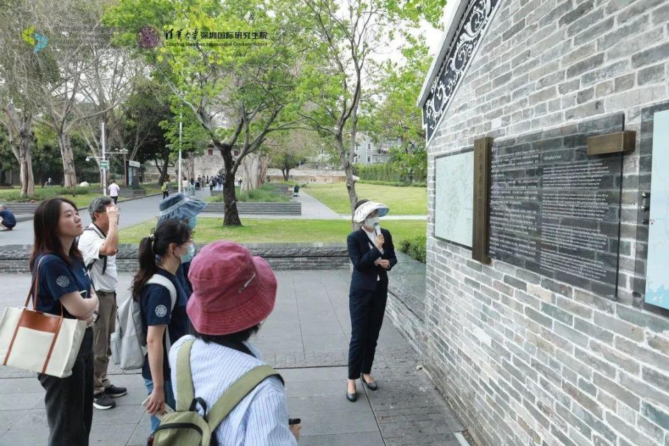 城市探索ing！跟随清华学子脚步，一起发现深圳！