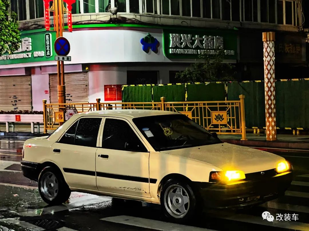 04年马自达323值得改装吗,03年马自达323手动挡1.6怎么改装