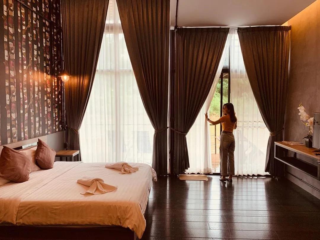 离曼谷市区最近的酒店,曼谷具有原始气息的五家酒店