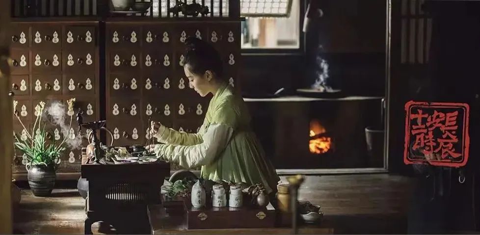 焚香入兰台——跟随《长安十二时辰》了解大唐香文化