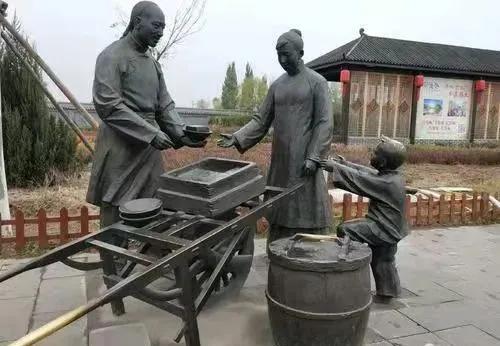 卤水豆腐卤水是什么制成的,卤水豆腐是哪年产生的