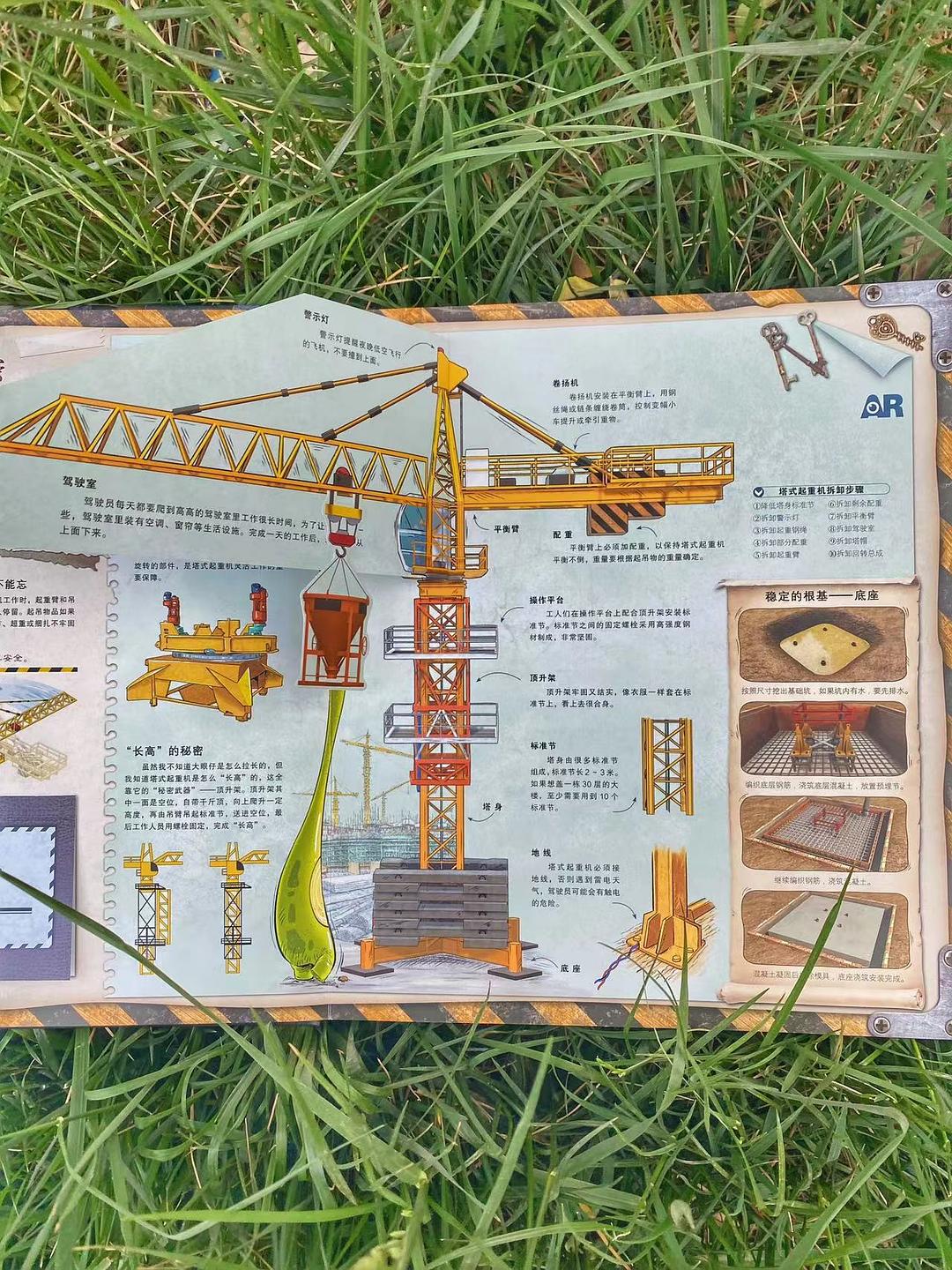 复杂机械科普,机械科普全集