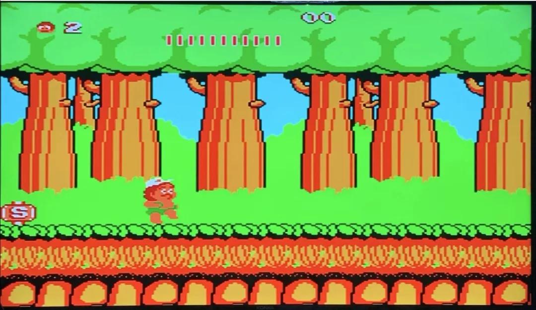 小时候玩的冒险岛,一起来重温童年时期的冒险岛