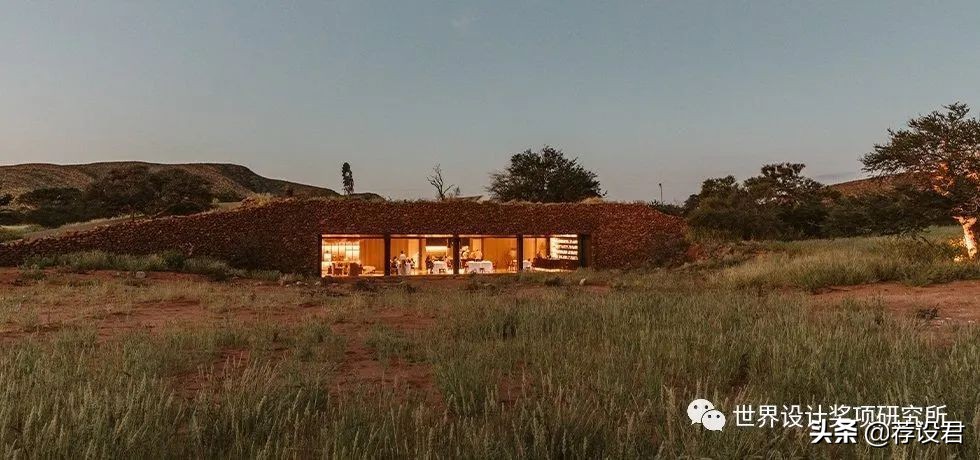 全世界酒店设计大奖,中国酒店设计拿奖