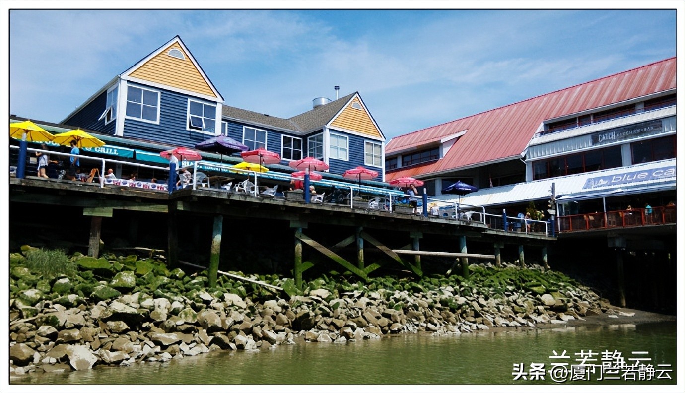 加拿大温哥华渔人码头详解,加拿大海鲜市场