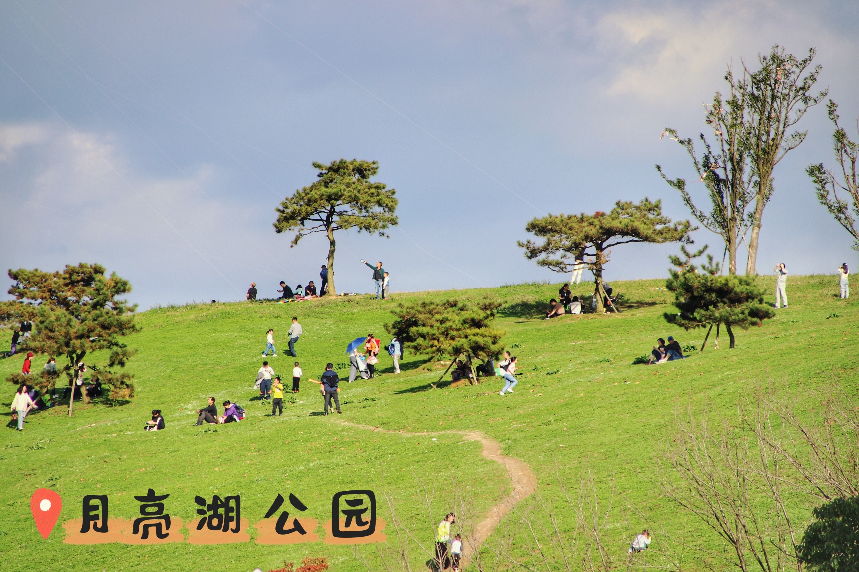 露营|别犹豫了朋友们❗贵阳周边这些自带帐篷的露营地真的很！好！玩！