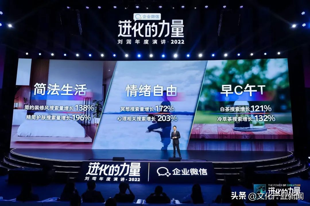 进化的力量刘润2022年度演讲全文 (刘润2022跨年演讲进化的力量文字)