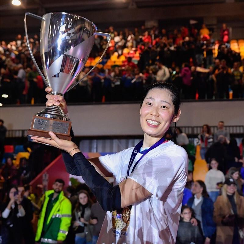 女排四大冠军名单,女排奥运四强队