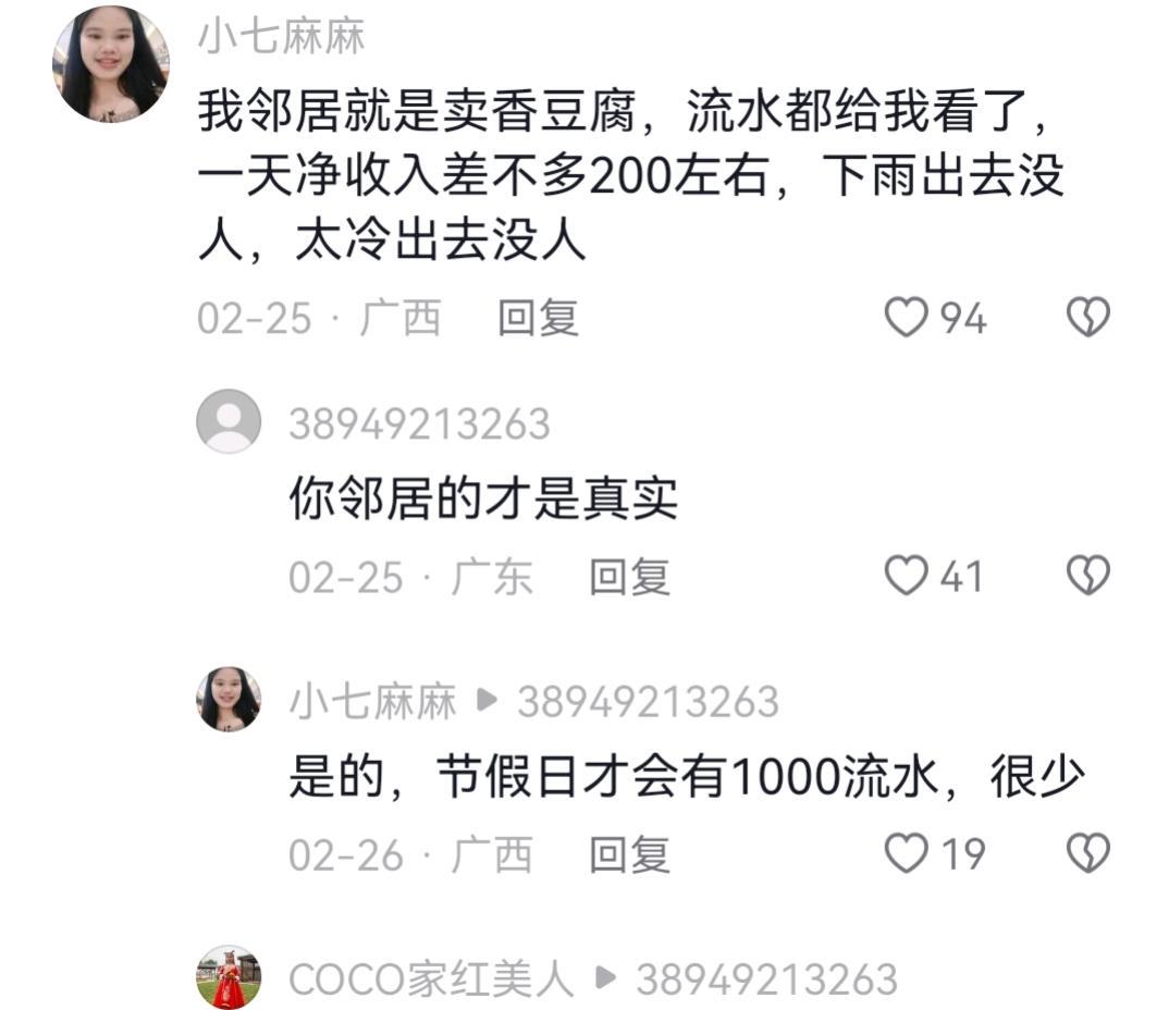 我们村一发小在大学附近炒饭一年买宝马！做小吃利润到底有多大？