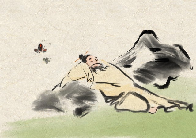 荣华富贵就是过眼云烟,荣华富贵只不过是人生一餐盛宴