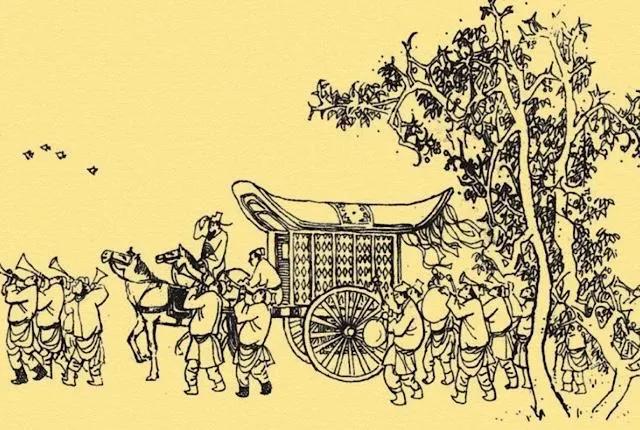 民间故事避雨遇到狐狸,民间故事狐女入庙