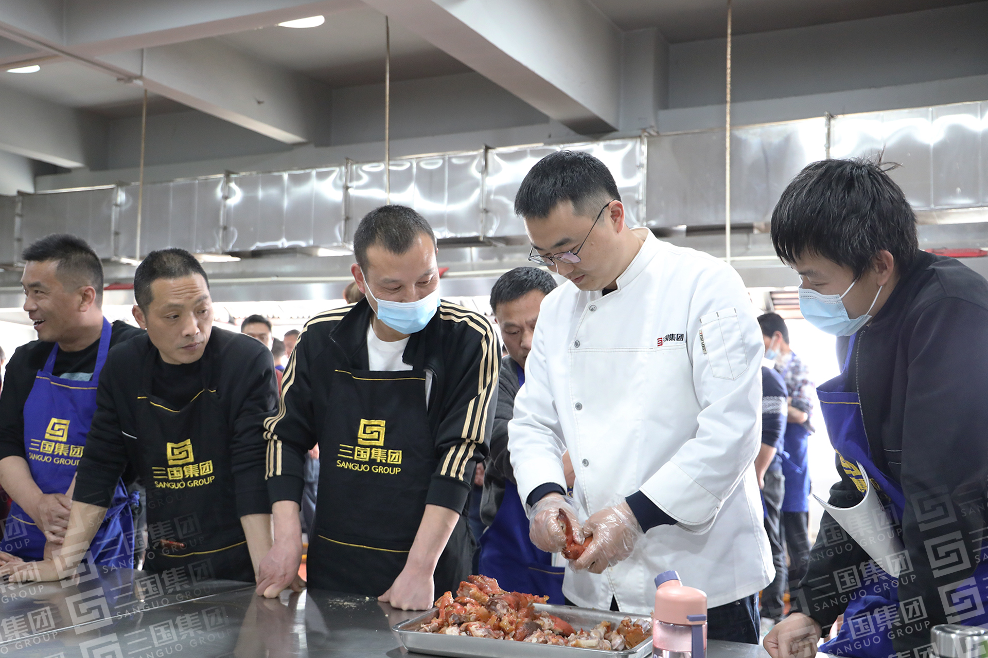 广汉川卤汇卤菜加盟有哪些优势,锦味斋卤菜培训加盟项目怎么样
