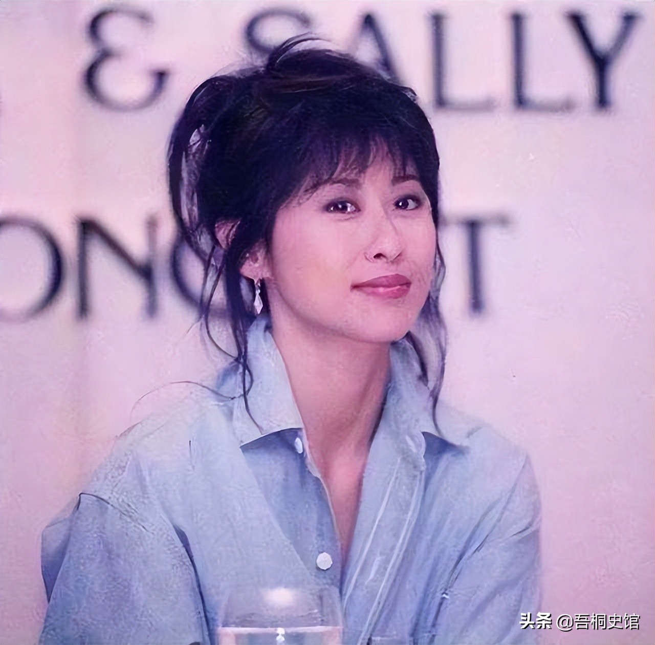 歌坛铁肺林子祥,铁肺歌王林子祥经历了什么