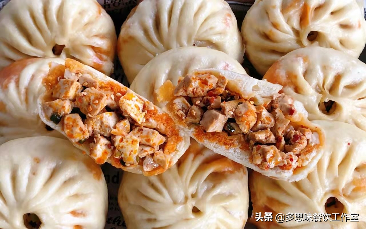 家常小笼包好吃的做法,皮薄肉多小笼包的做法家庭版