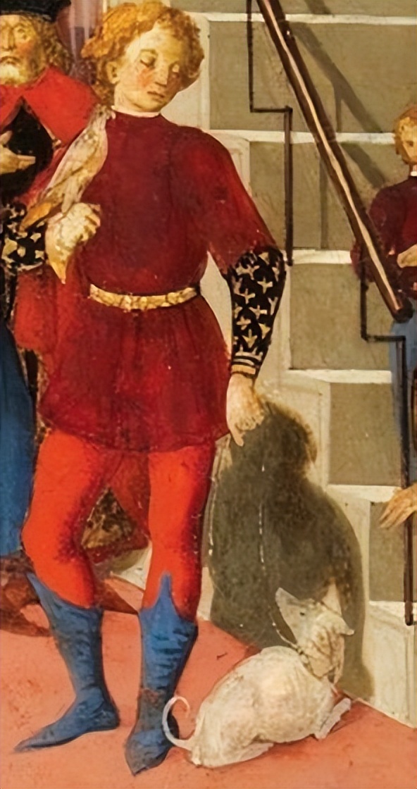 时光机——艺术家们对绘画中“阴影”的表现错了几个世纪