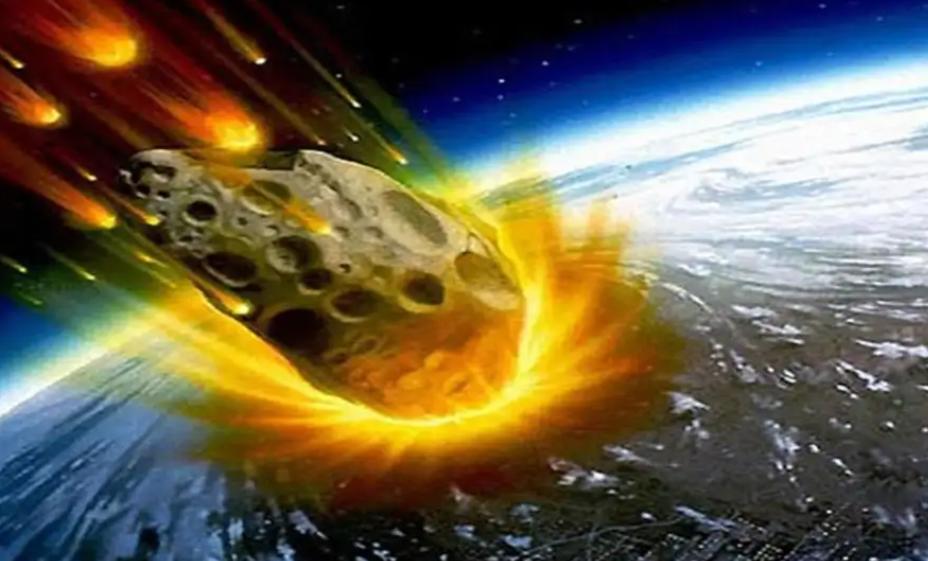 死神星撞击地球的后果,2082年死神星会不会撞击地球