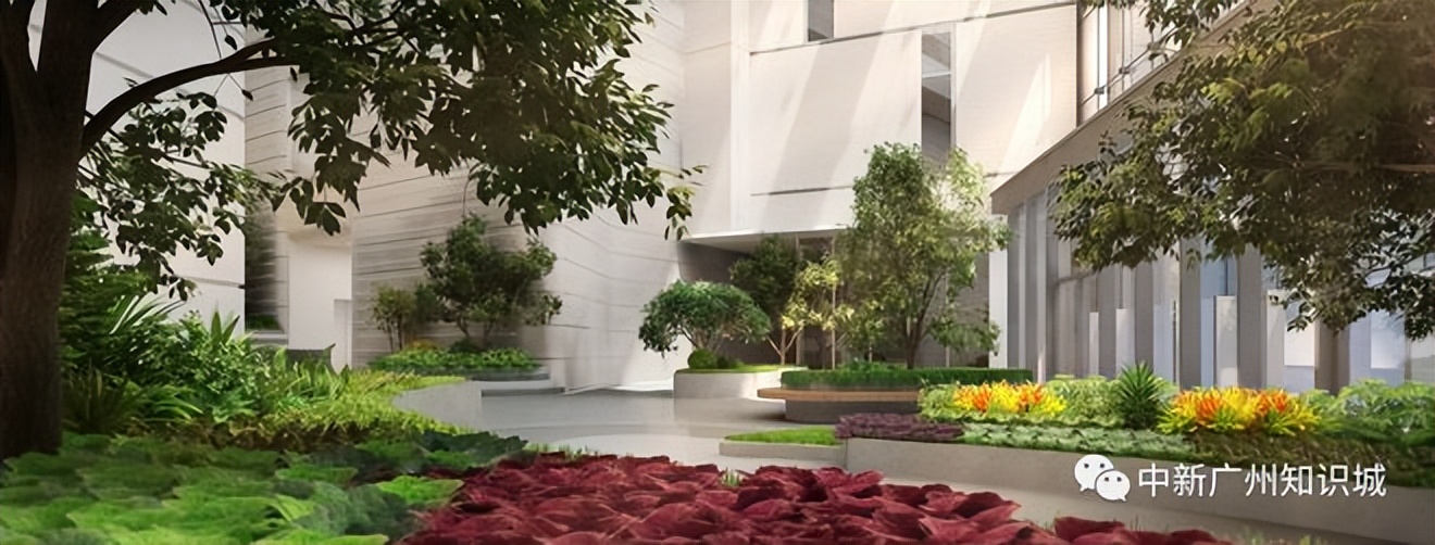 广州黄埔区500米新地标,黄埔地标性建筑