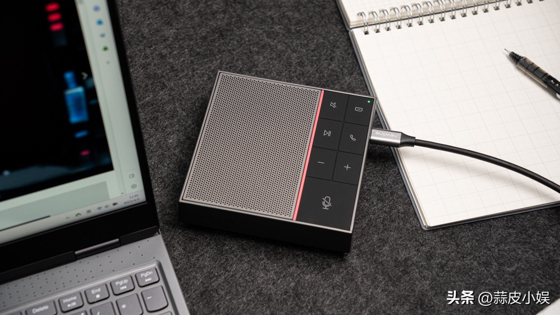 梦中情“坞”，高效办公，NewlineNewPieDock会议扩展坞