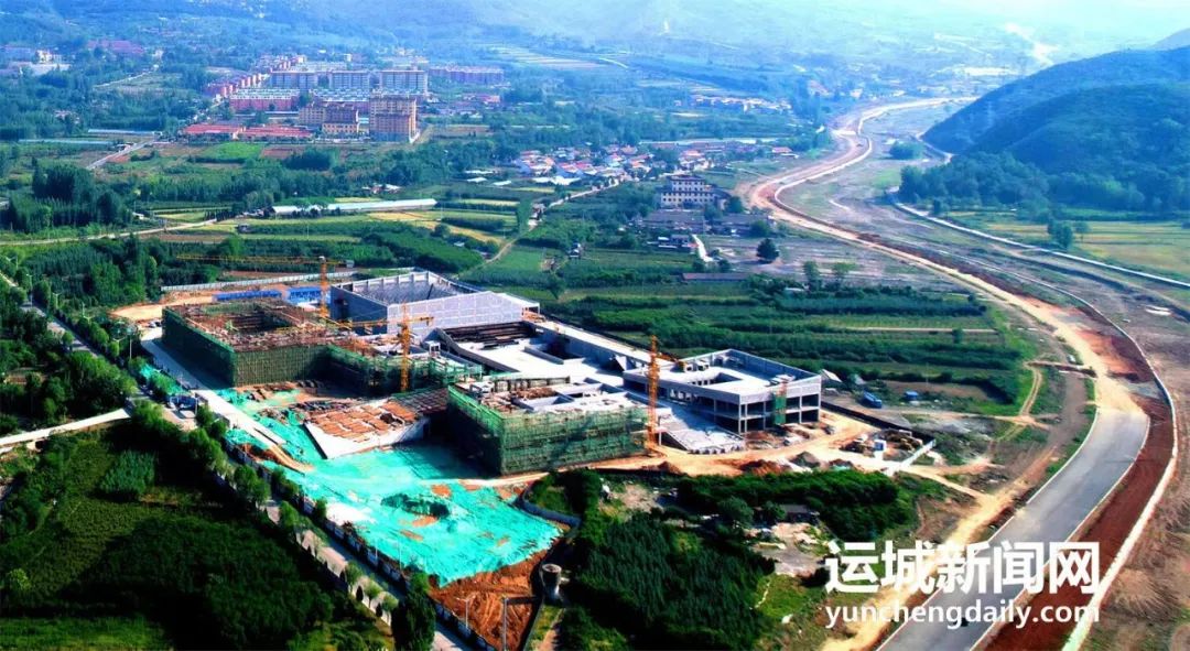 在垣曲，解码“幸福”