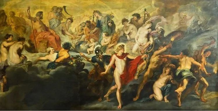 欧洲版的武则天传奇故事,国外版武则天成长历史