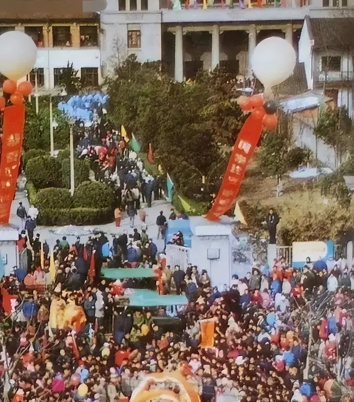 爷青回瞬间,爷青回阵容引观众回忆杀