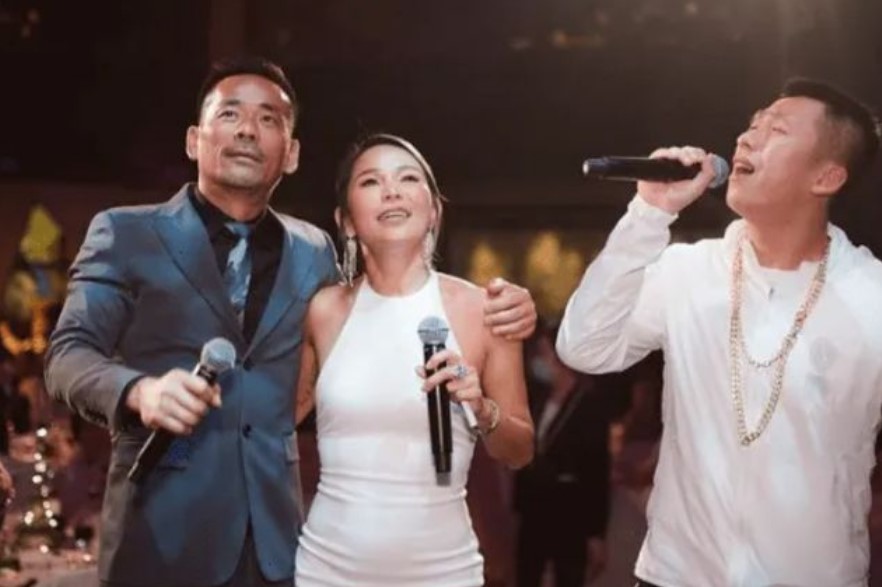 洗米华陈慧玲最新消息,洗米华陈慧玲访谈