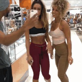 屁股太翘是缺什么,屁股越来越翘会不会有什么危险