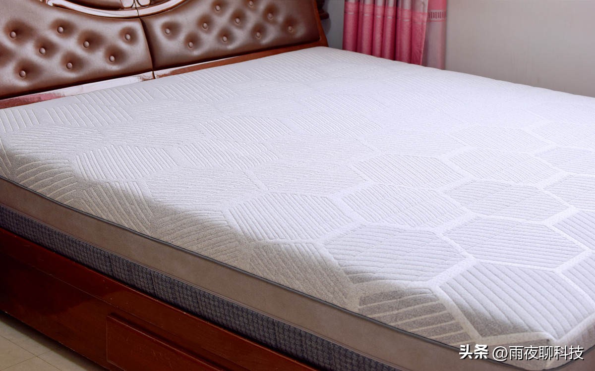 护脊乳胶床垫真的有效果吗,加厚护脊椰棕乳胶床垫