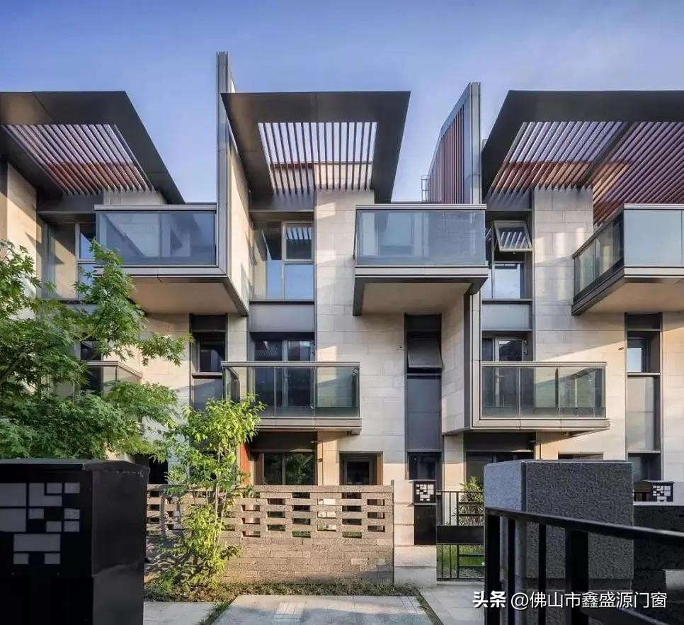 门窗是塑钢的好还是铝合金的好,做门窗铝合金和塑钢哪个好