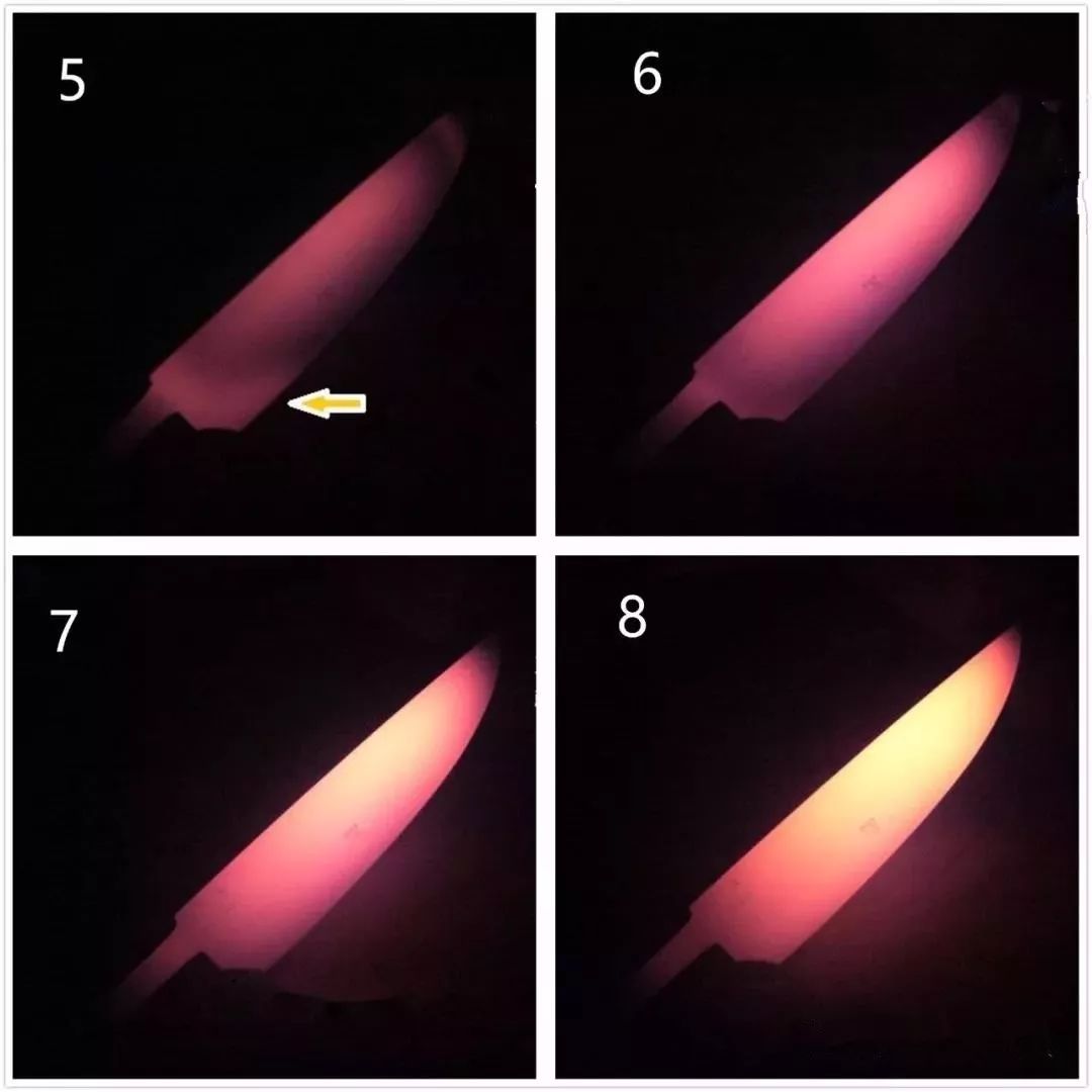 老铁匠手艺大全,老铁匠斧头淬火全过程