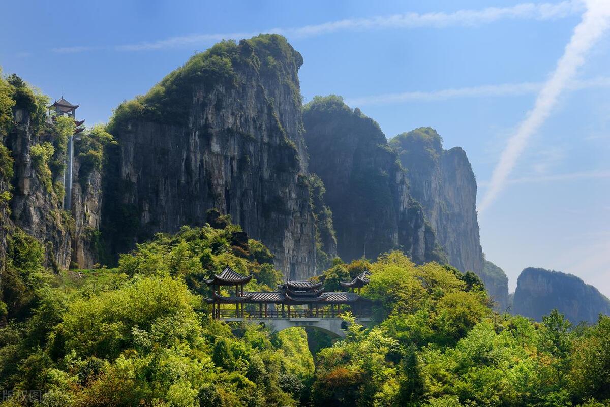 恩施为什么那么多景区呢,为什么恩施值得去旅游