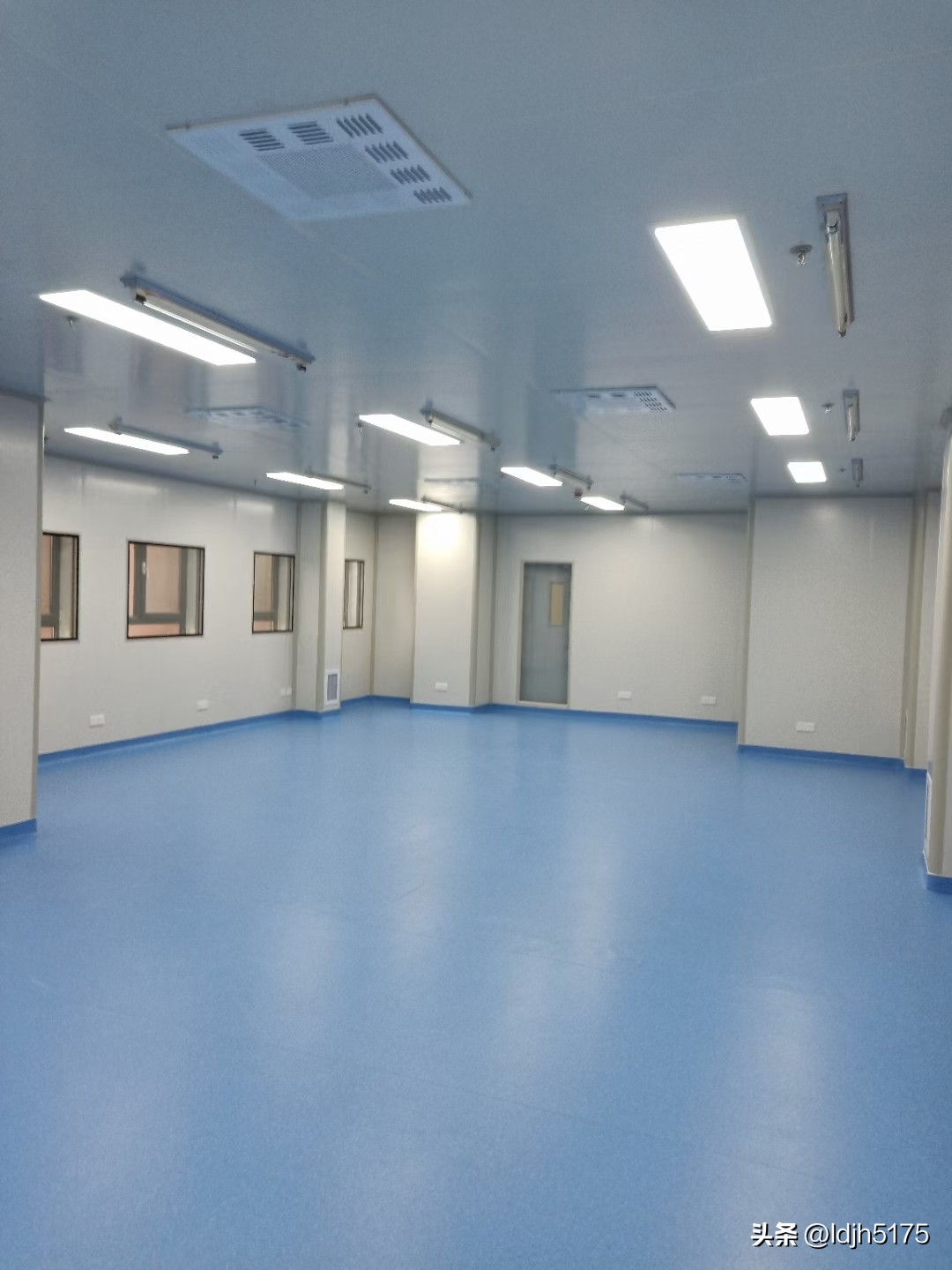 安泰室内装修,衢州10万级洁净室设计价格