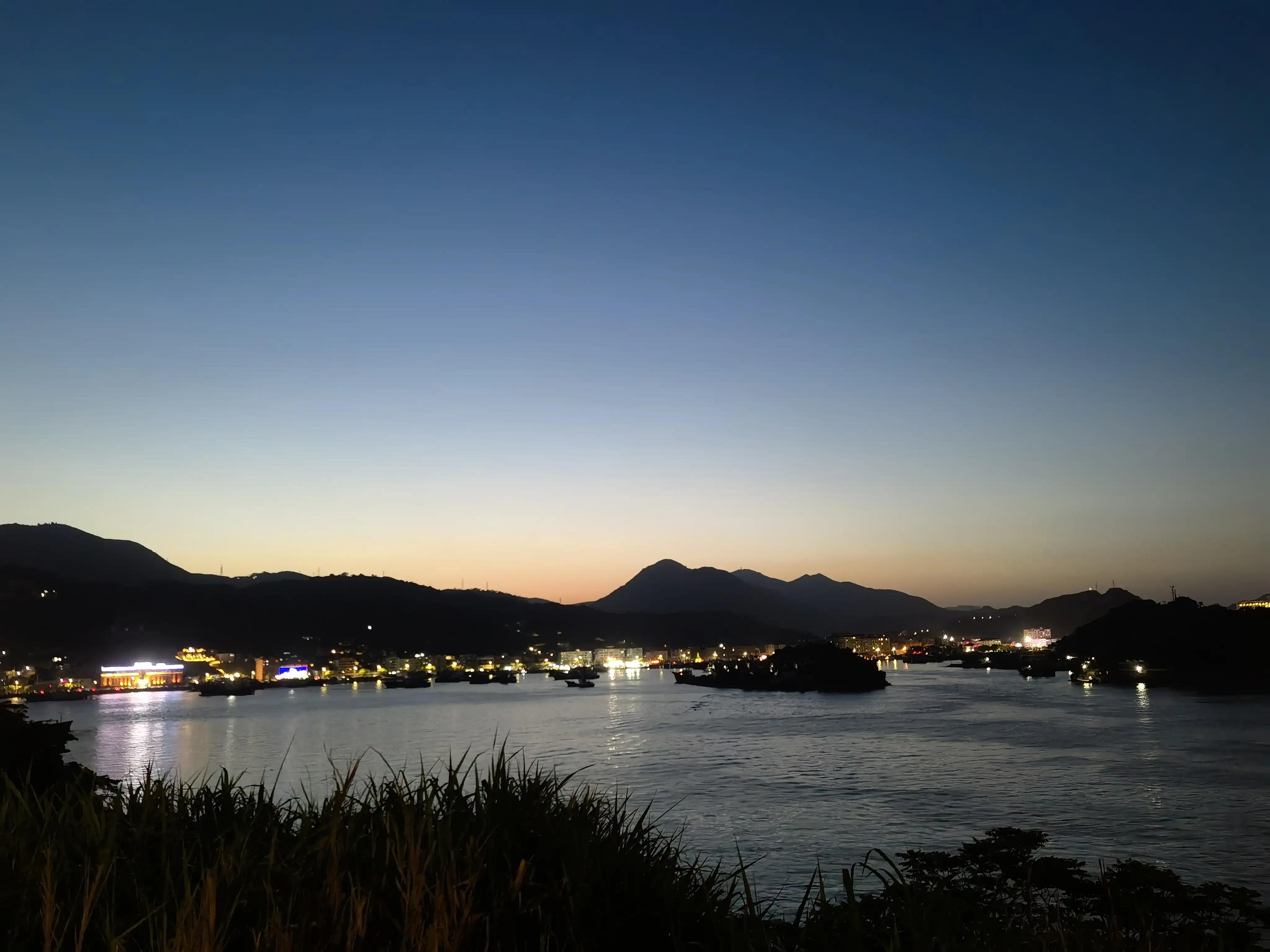 宁波象山县石浦海滩,象山石浦东旦沙滩民俗