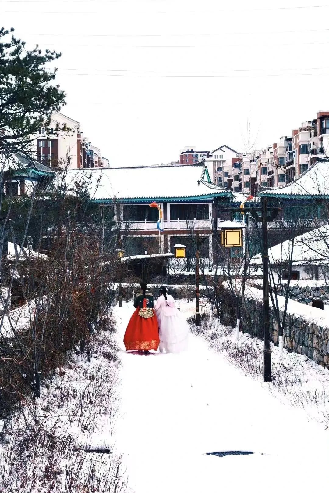 给延吉两天时间，保你满载而归！